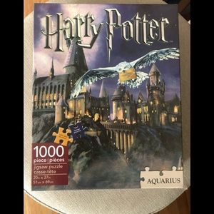 Puzzle - Harry Potter - 1000 pieces